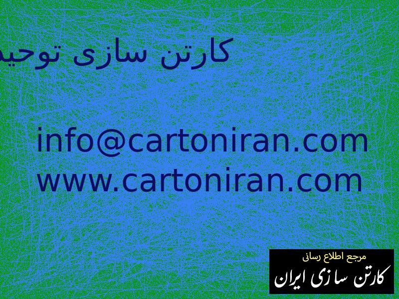 کارتن سازی توحید